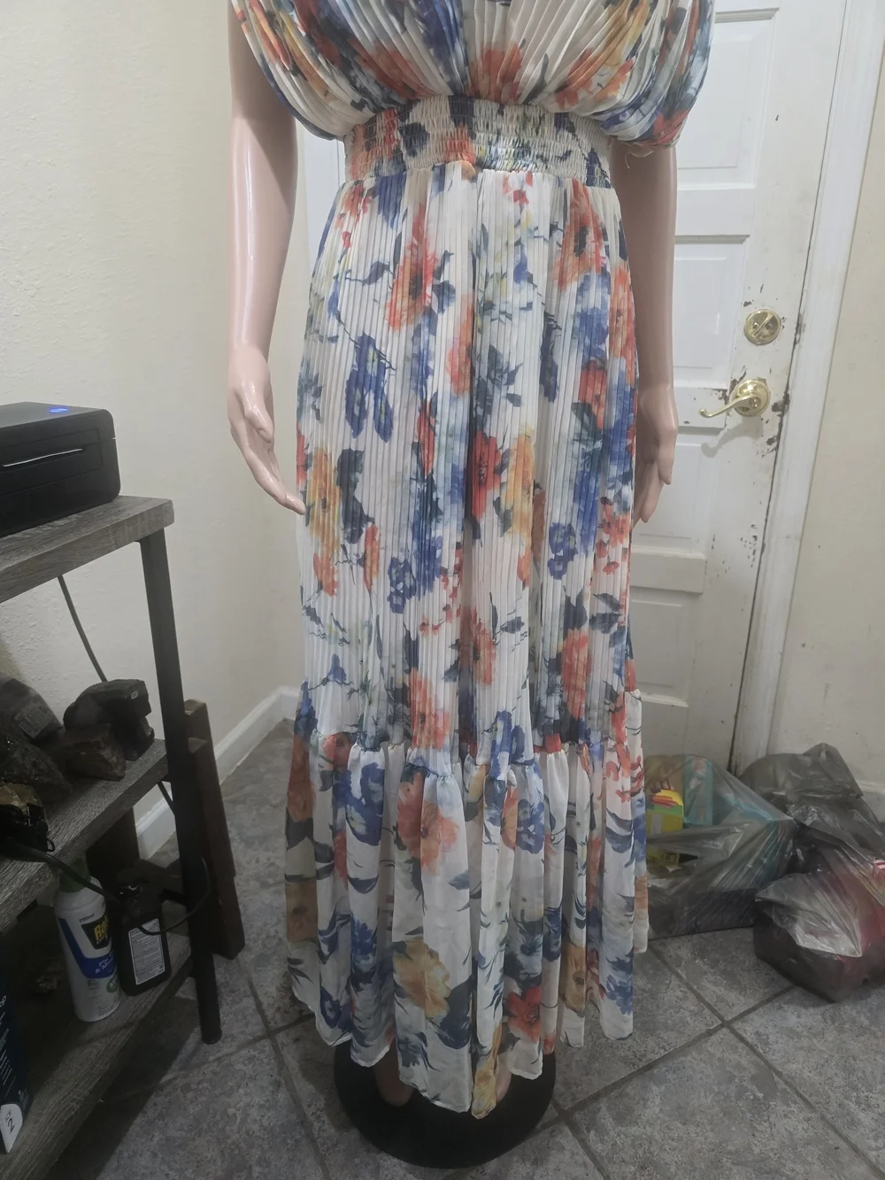 Chicwish lightweight pleated